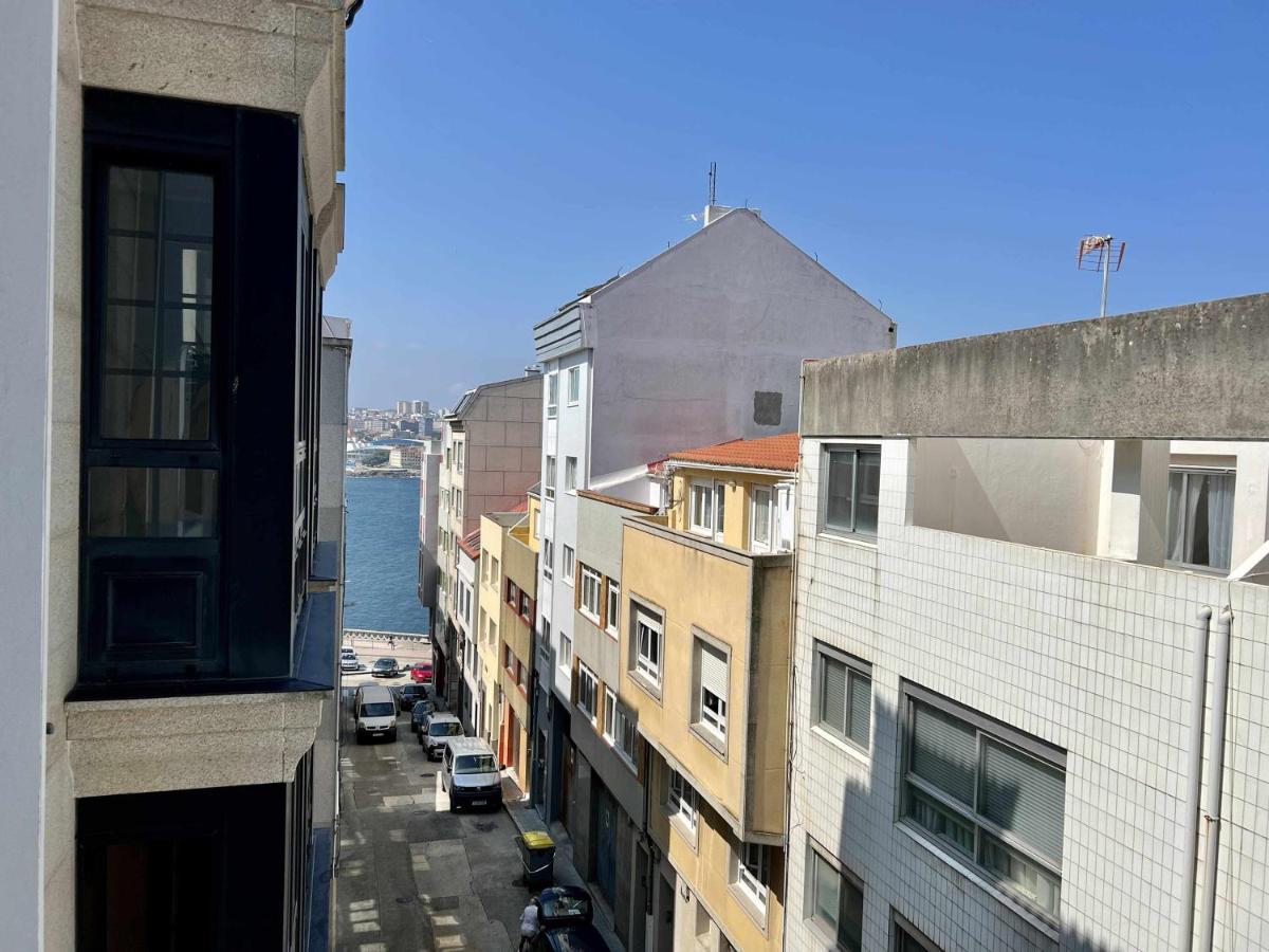 Green Door Coruna La Coruña Eksteriør bilde